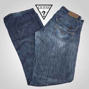 GUESS - Falcon Regular Bootcut - 34